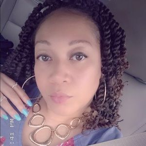 Meet your Posher, Fatimah